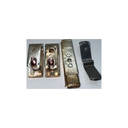 Usa Industrials Aftermarket Fuji , 2NC3H0, SC-6NContact Kit - Replaces 2NC3H-CK, Size 3+, 3-Pole 9233CO